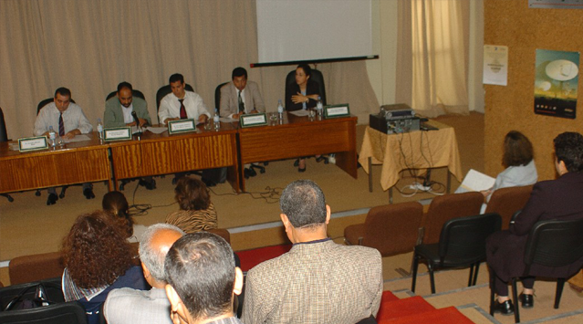 Organization of a conference about “ The future of Moroccan Museums” - May 27, 2004