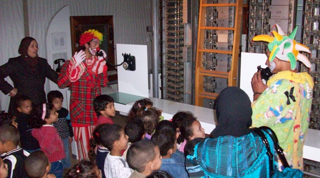 Le Musée Maroc Telecom  célèbre la Journée Mondiale de l’Enfance 